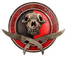 Operation Bloodhound Gold Coin