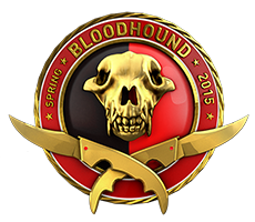 Operation Bloodhound Gold Coin